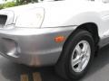 Nordic White - Santa Fe GLS AWD Photo No. 4