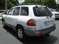 Nordic White - Santa Fe GLS AWD Photo No. 7