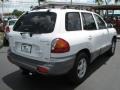 Nordic White - Santa Fe GLS AWD Photo No. 10