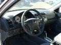 Titanium Metallic - Civic EX Sedan Photo No. 9