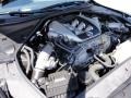 3.8 Liter Twin-Turbocharged DOHC 24-Valve CVTCS V6 (VR38DETT) 2009 Nissan GT-R Premium Engine