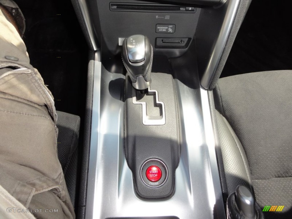 2009 Nissan GT-R Premium 6 Speed Dual-Clutch Paddle-Shift Transmission Photo #52393812