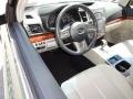 Warm Ivory Interior Photo for 2011 Subaru Outback #52394055