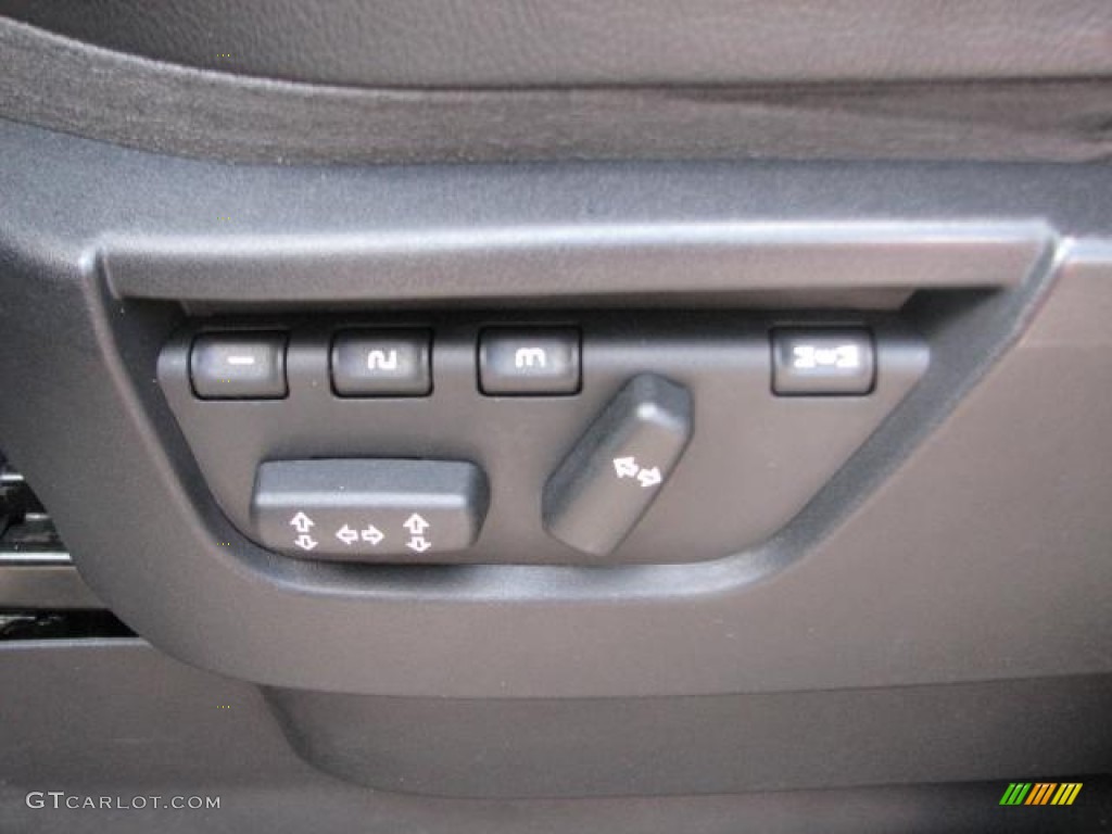 2006 Land Rover Range Rover Sport Supercharged Controls Photo #52394082