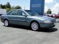 2002 Platinum Green Metallic Volvo S80 2.9  photo #12