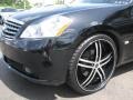 2006 Infiniti M 35 Sedan Custom Wheels