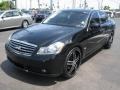 Black Obsidian - M 35 Sedan Photo No. 5