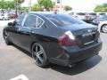 Black Obsidian - M 35 Sedan Photo No. 7