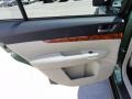 Warm Ivory 2011 Subaru Outback 2.5i Limited Wagon Door Panel