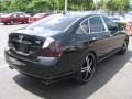 Black Obsidian - M 35 Sedan Photo No. 9