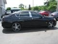 Black Obsidian - M 35 Sedan Photo No. 10