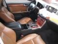 Bourbon 2006 Infiniti M 35 Sedan Interior Color