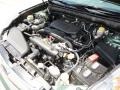 2.5 Liter SOHC 16-Valve VVT Flat 4 Cylinder Engine for 2011 Subaru Outback 2.5i Limited Wagon #52394337