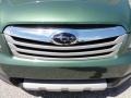 2011 Cypress Green Pearl Subaru Outback 2.5i Limited Wagon  photo #37