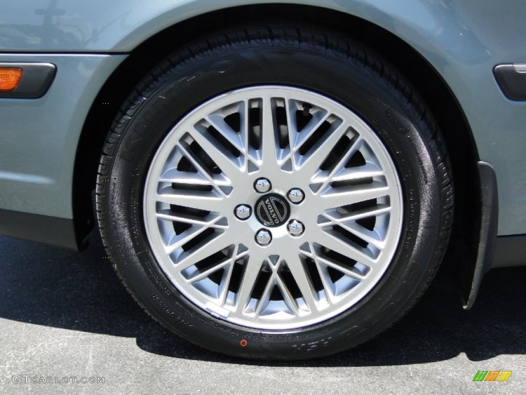 2002 Volvo S80 2.9 Wheel Photo #52394400