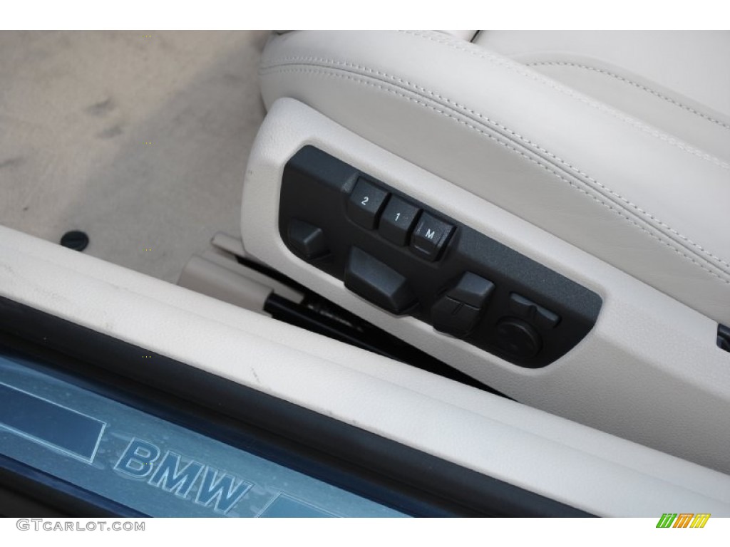 2012 BMW 6 Series 650i Convertible Controls Photo #52394403