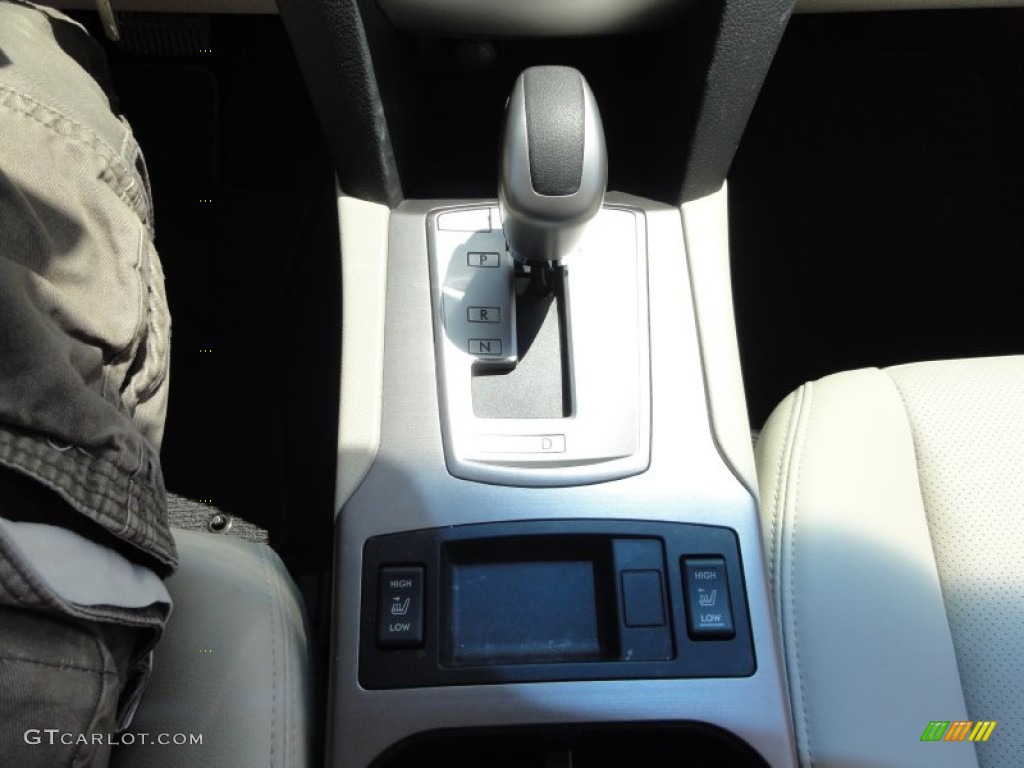 2011 Subaru Outback 2.5i Limited Wagon Lineartronic CVT Automatic Transmission Photo #52394448