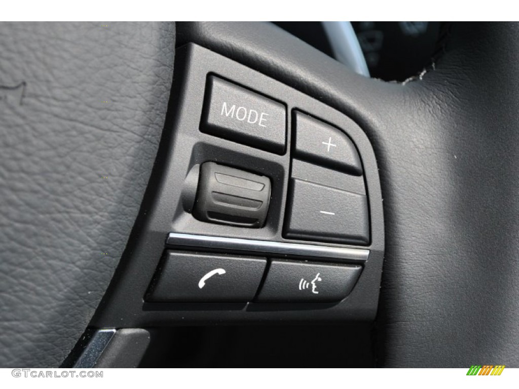 2012 BMW 6 Series 650i Convertible Controls Photo #52394484