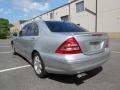 Brilliant Silver Metallic - C 240 Sedan Photo No. 4