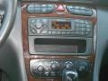Brilliant Silver Metallic - C 240 Sedan Photo No. 10