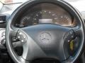 Brilliant Silver Metallic - C 240 Sedan Photo No. 12