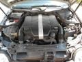 Brilliant Silver Metallic - C 240 Sedan Photo No. 14