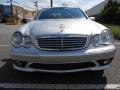 Brilliant Silver Metallic - C 240 Sedan Photo No. 15