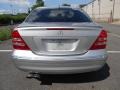 Brilliant Silver Metallic - C 240 Sedan Photo No. 16