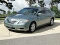 Aloe Green Metallic - Camry LE Photo No. 10