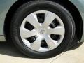 Aloe Green Metallic - Camry LE Photo No. 34