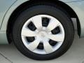 Aloe Green Metallic - Camry LE Photo No. 36