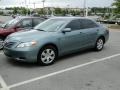 Aloe Green Metallic - Camry LE Photo No. 38