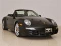 2006 Black Porsche 911 Carrera 4S Cabriolet  photo #4