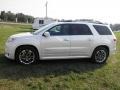 White Diamond Tintcoat - Acadia Denali AWD Photo No. 4