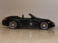 Black - 911 Carrera 4S Cabriolet Photo No. 8