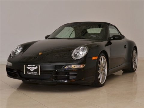 2006 Porsche 911 Carrera 4S Cabriolet Data, Info and Specs