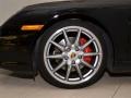 2006 Porsche 911 Carrera 4S Cabriolet Wheel and Tire Photo