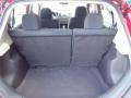 2011 Red Alert Nissan Versa 1.8 S Hatchback  photo #12