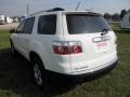 2011 Summit White GMC Acadia SLE  photo #15