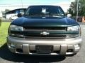 Forest Green Metallic - TrailBlazer LTZ 4x4 Photo No. 3