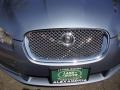 2009 Azure Blue Metallic Jaguar XF Premium Luxury  photo #12