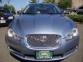 2009 Azure Blue Metallic Jaguar XF Premium Luxury  photo #13