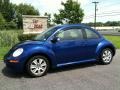 Laser Blue - New Beetle S Coupe Photo No. 1