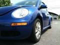 Laser Blue - New Beetle S Coupe Photo No. 2