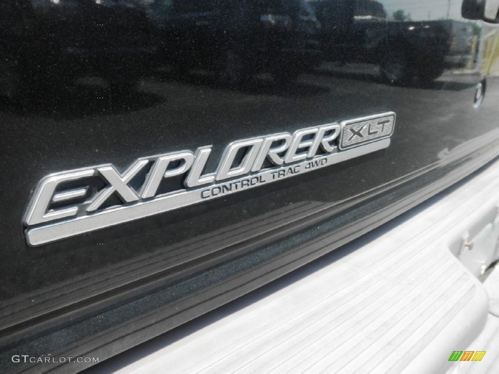 1995 Ford Explorer XLT 4x4 Marks and Logos Photo #52397493