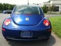 Laser Blue - New Beetle S Coupe Photo No. 6