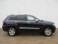 2011 Brilliant Black Crystal Pearl Jeep Grand Cherokee Limited 4x4  photo #1