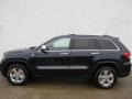 2011 Brilliant Black Crystal Pearl Jeep Grand Cherokee Limited 4x4  photo #2