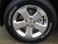 2011 Brilliant Black Crystal Pearl Jeep Grand Cherokee Limited 4x4  photo #3