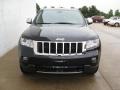 2011 Brilliant Black Crystal Pearl Jeep Grand Cherokee Limited 4x4  photo #4